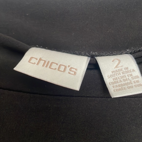 Chicos travelers peep shoulder top - Picture 3 of 3